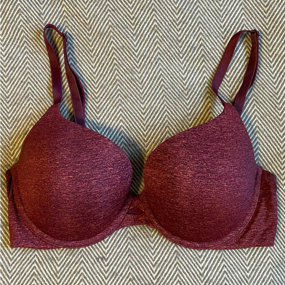 VICTORIAS SECRET PERFECT SHAPE BRA 34D